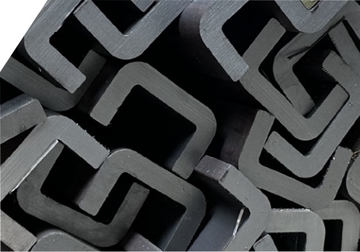 Matières premières illustrant l’expertise d'approvisionnement de l’entreprise AMG